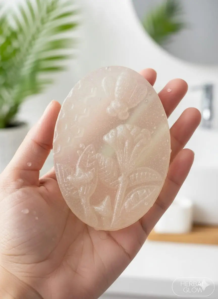 Orivon Brightenung soap