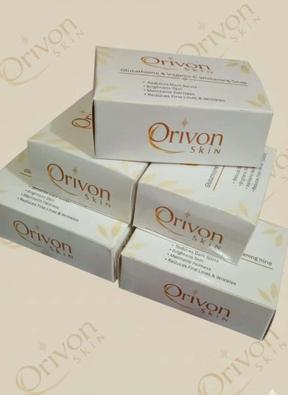 Organic Soap-Free from harsh chemicals