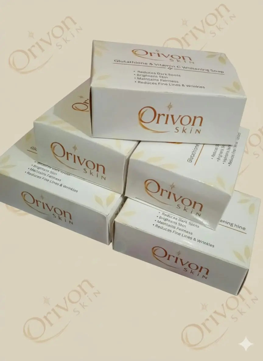 ORganic brightening soap
