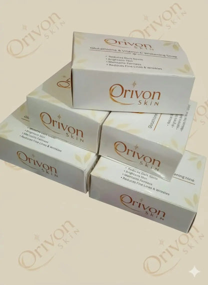 ORganic brightening soap
